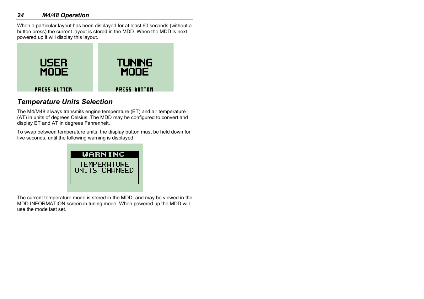 MoTeC MDD User Manual | Page 26 / 48