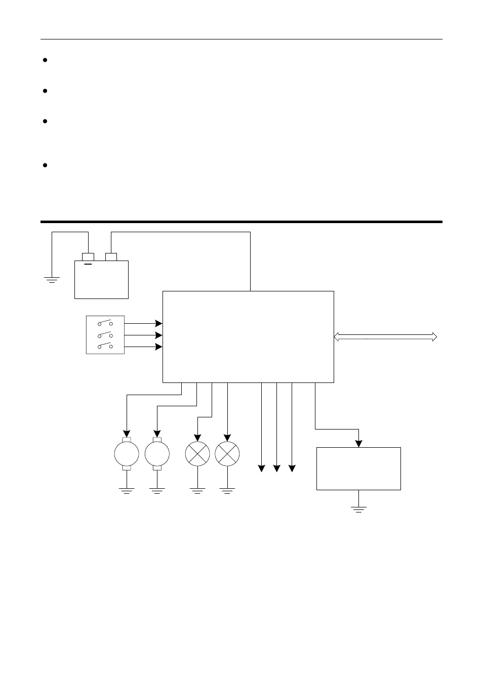 System overview | MoTeC PDM30 User Manual | Page 5 / 61