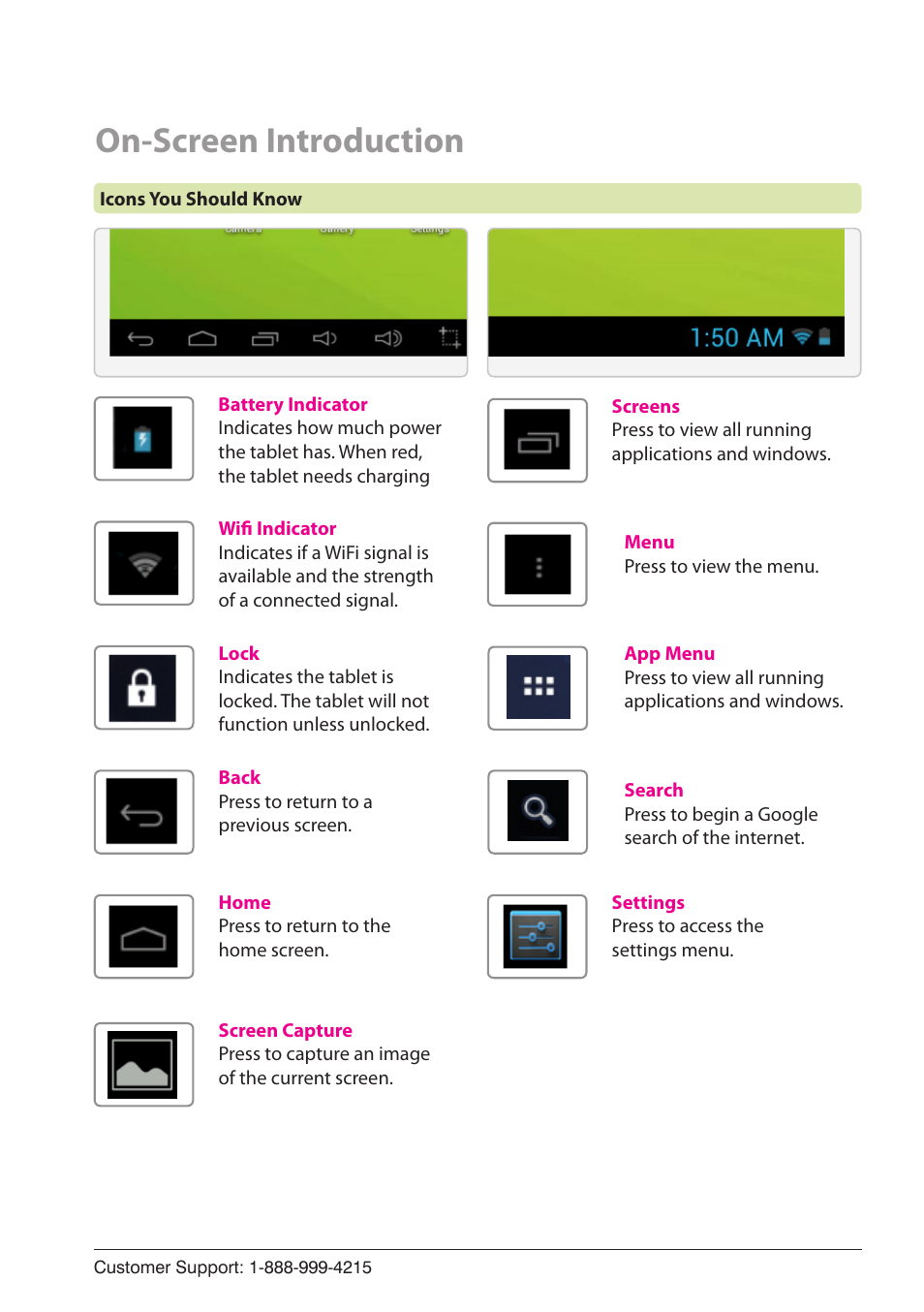 On-screen introduction | ZEKI TBDB863B USER MANUAL User Manual | Page 16 / 23