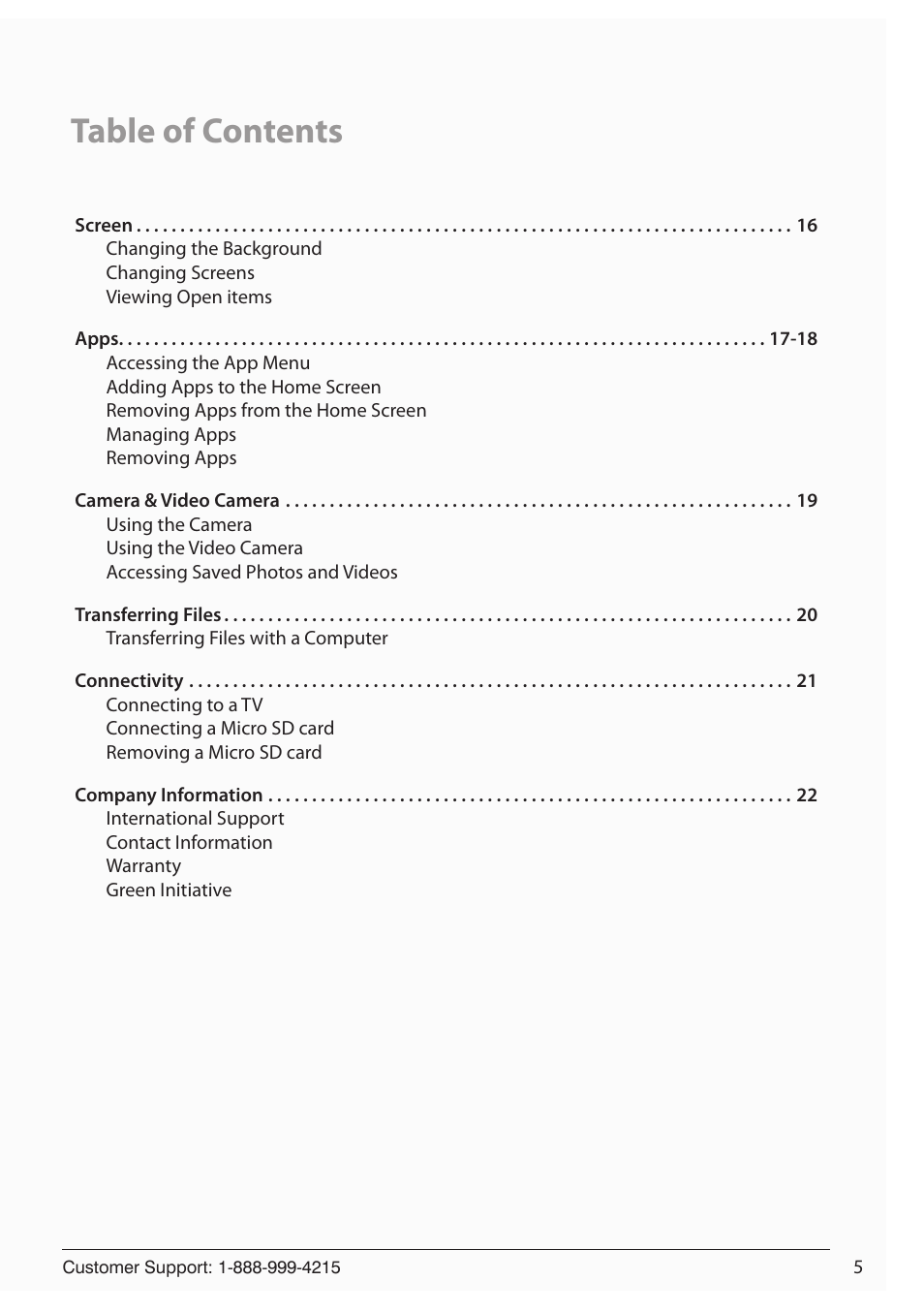 ZEKI TBDB863B USER MANUAL User Manual | Page 5 / 23