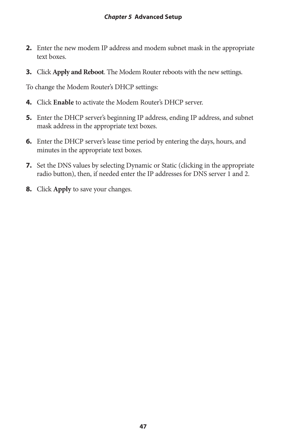 Actiontec V1000H User Manual User Manual | Page 50 / 82