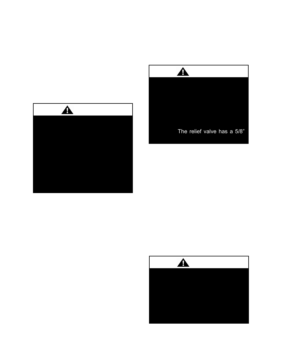 Caution | AAON RQ-006 User Manual | Page 48 / 84