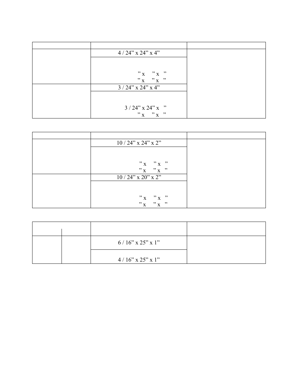 AAON RN-140 User Manual | Page 100 / 116