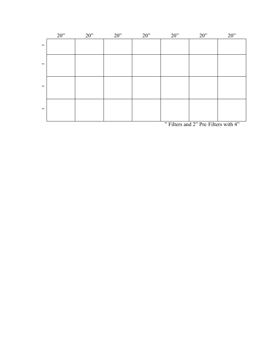 Replacement parts | AAON RN-140 User Manual | Page 105 / 116