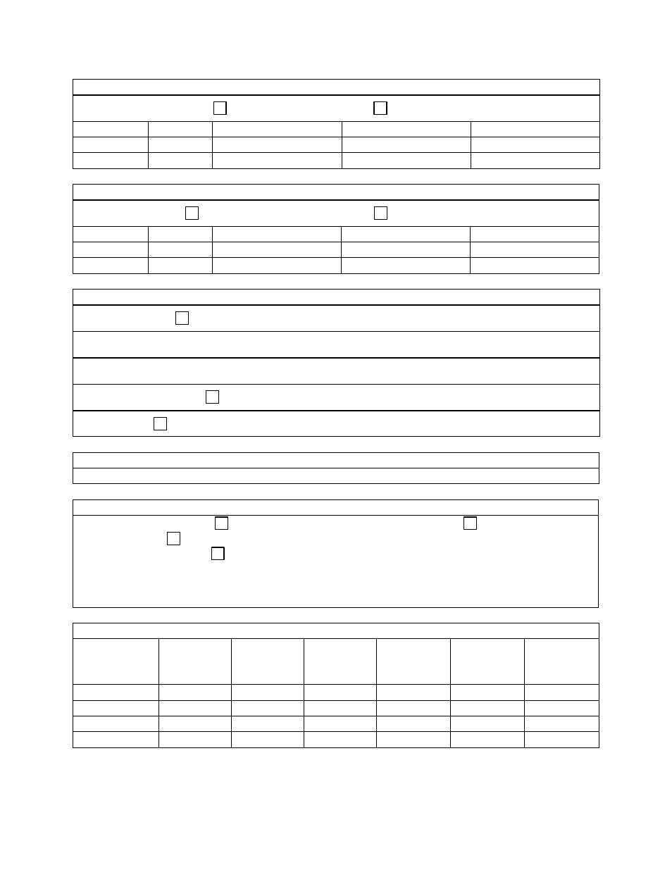 AAON RN-140 User Manual | Page 110 / 116