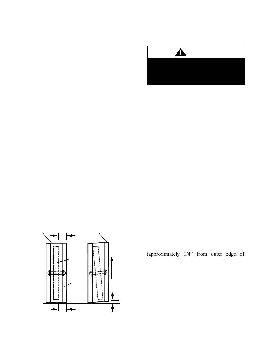 Caution | AAON RN-140 User Manual | Page 67 / 116