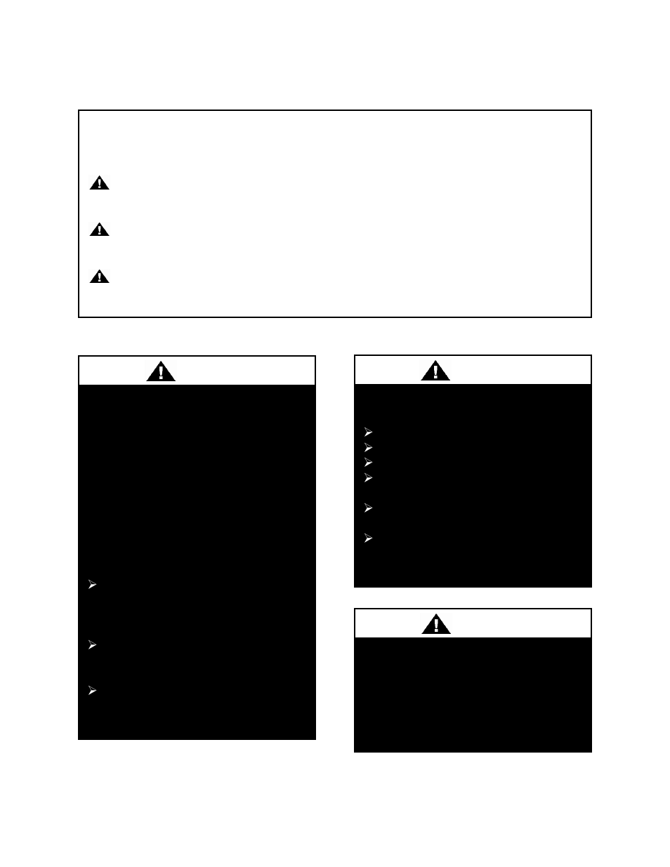 Safety, Warning, Caution | AAON RN-140 User Manual | Page 8 / 116