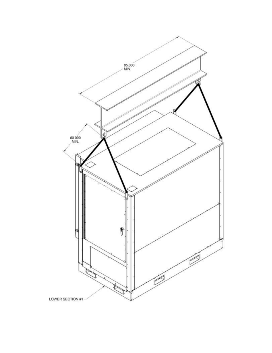 AAON SA-070 User Manual | Page 21 / 64