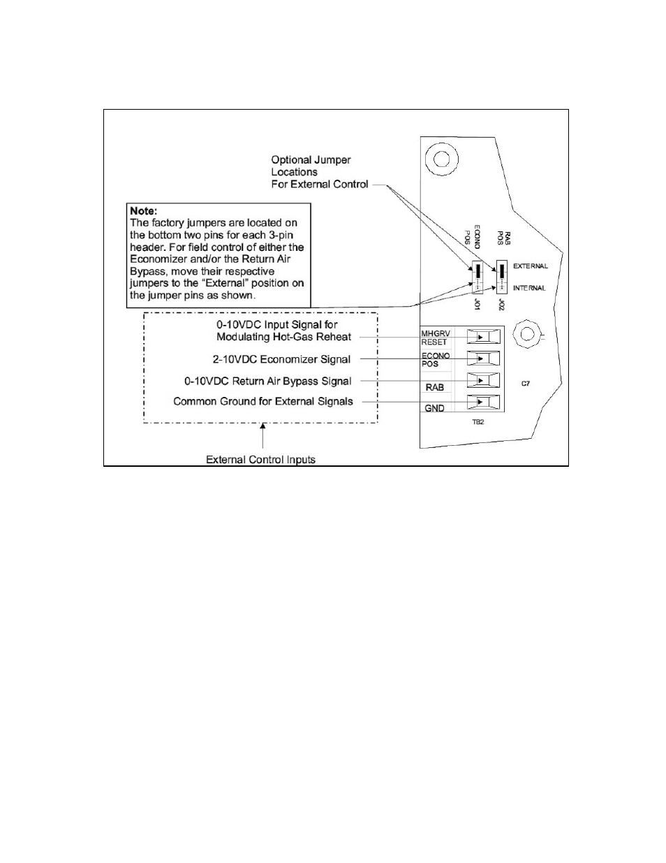 AAON HB-005 User Manual | Page 18 / 32