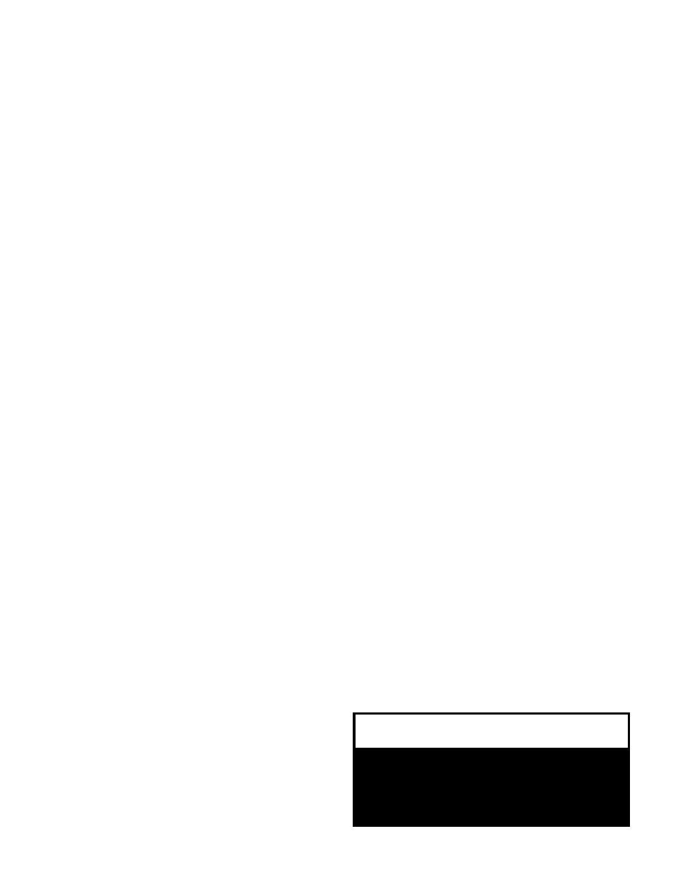 Caution | AAON HA-50 User Manual | Page 5 / 19