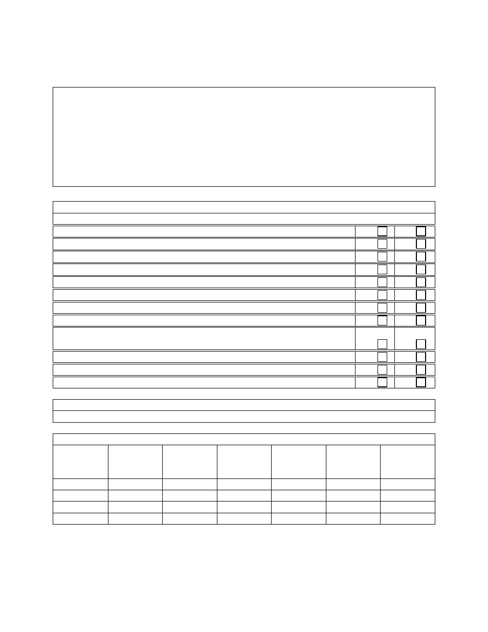 Cc series startup form | AAON CC-063 User Manual | Page 45 / 52