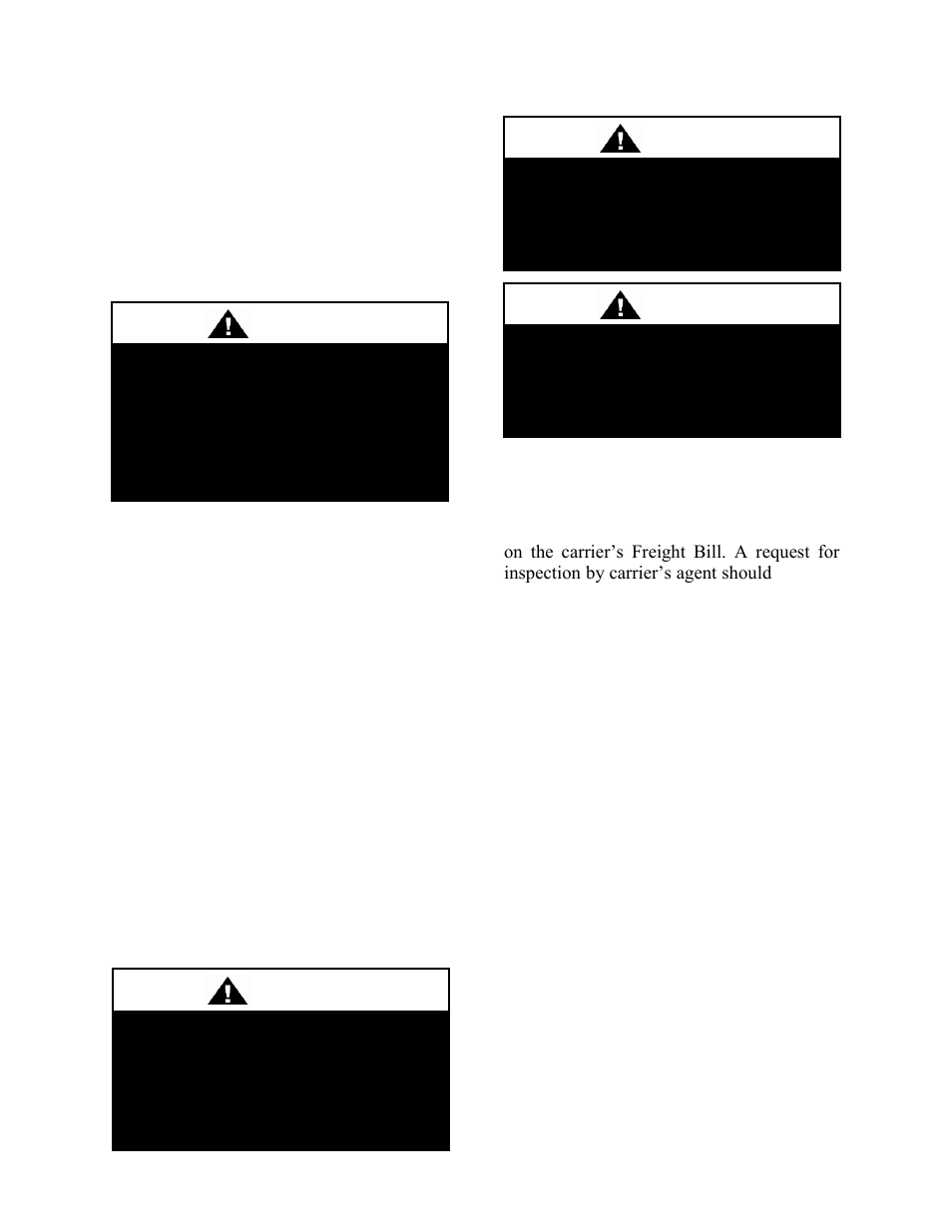 General information, Codes and ordinances, Receiving unit | Storage, Warning, Caution | AAON LN-140 User Manual | Page 15 / 60