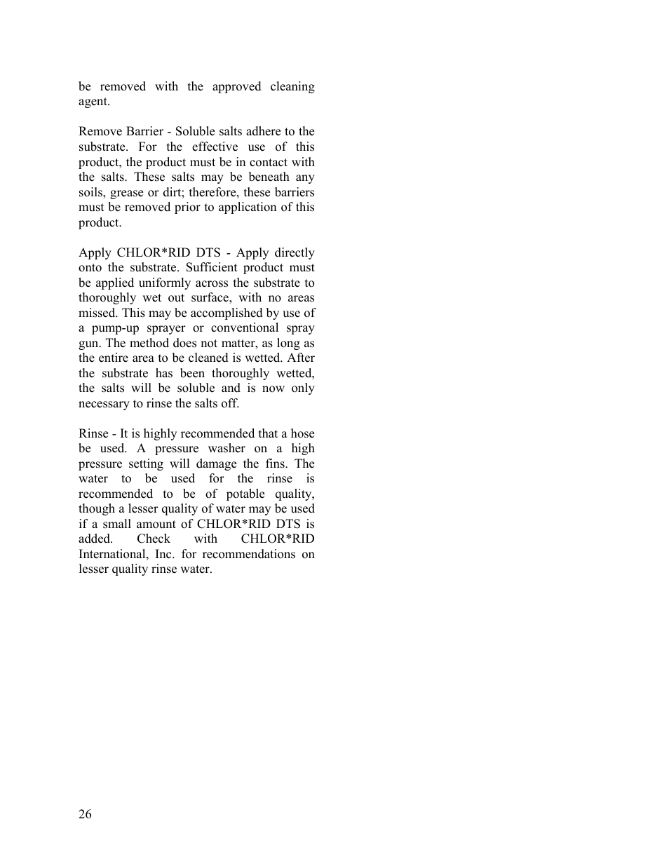 AAON LC-054 User Manual | Page 26 / 52