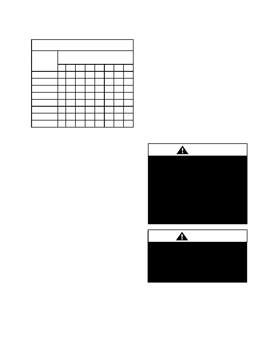 Electrical, Warning, Caution | AAON LL-540 User Manual | Page 35 / 92
