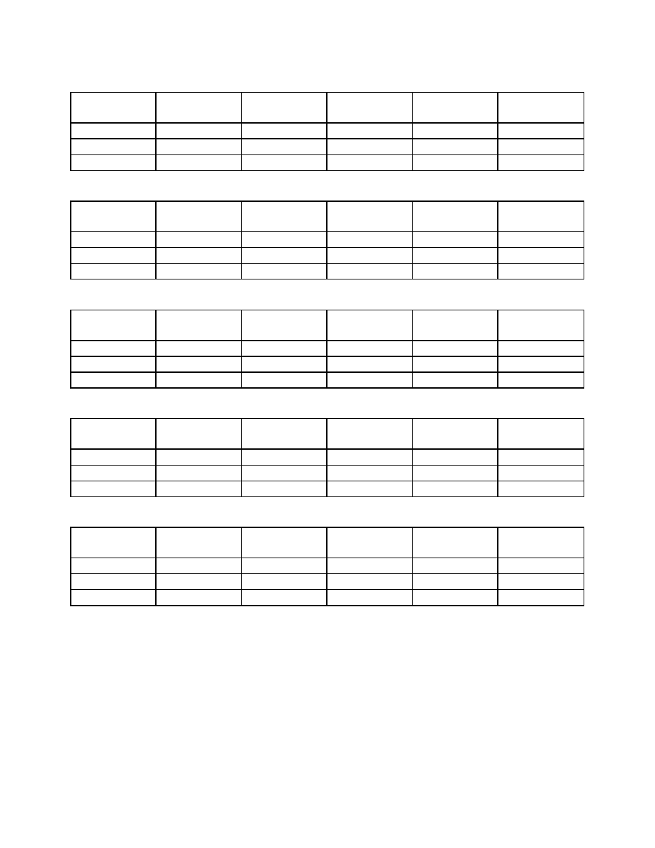 AAON LL-540 User Manual | Page 84 / 92