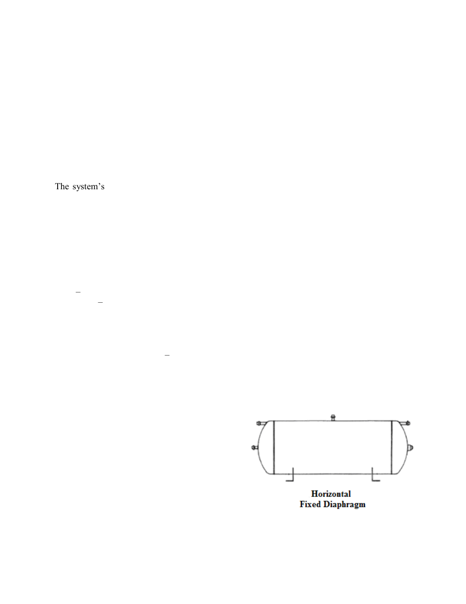Horizontal and vertical expansion tanks | AAON BL-600 User Manual | Page 41 / 56