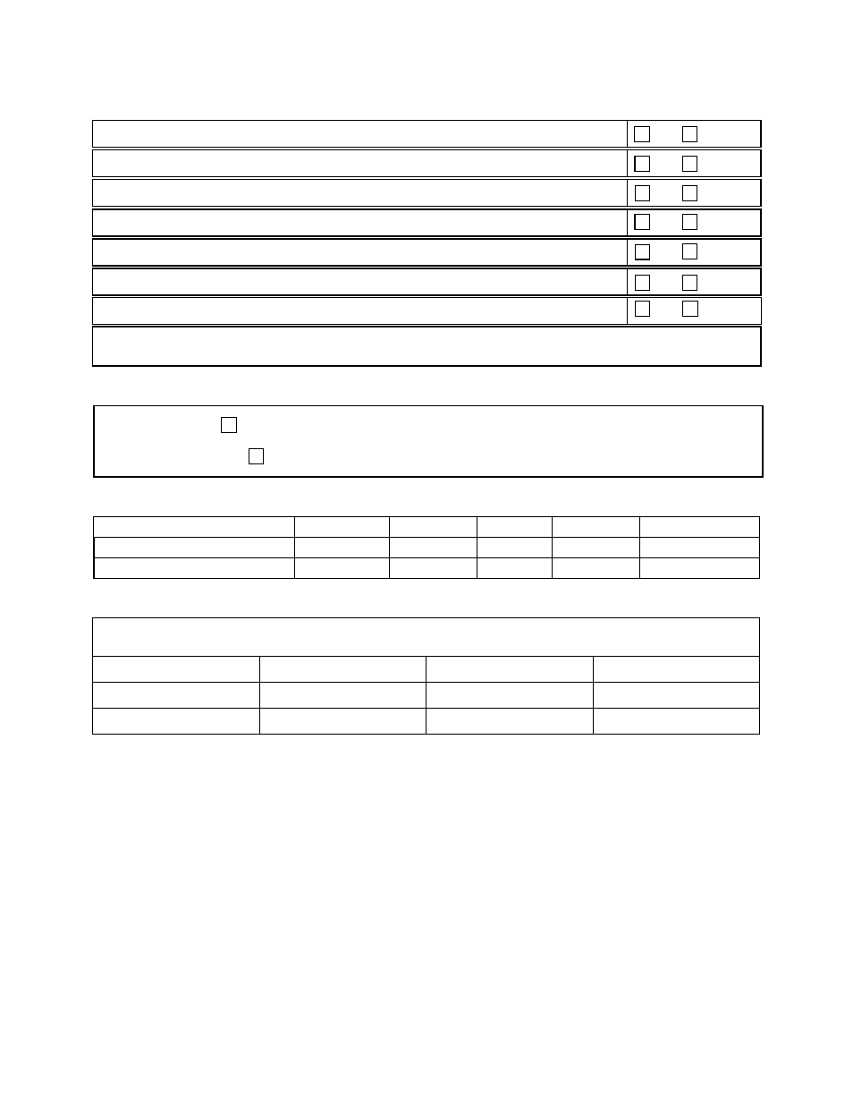 AAON BL-600 User Manual | Page 51 / 56