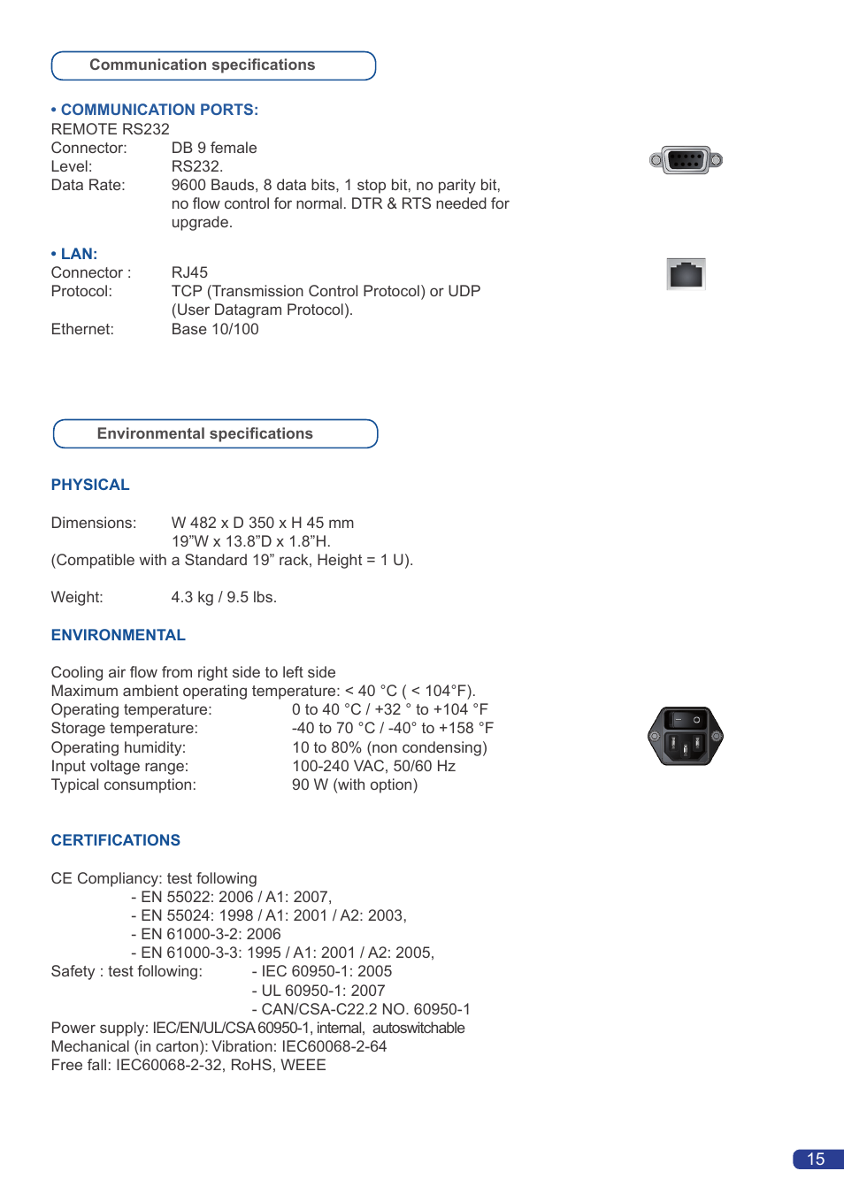 Analog Way Smart Vu User Manual | Page 16 / 53