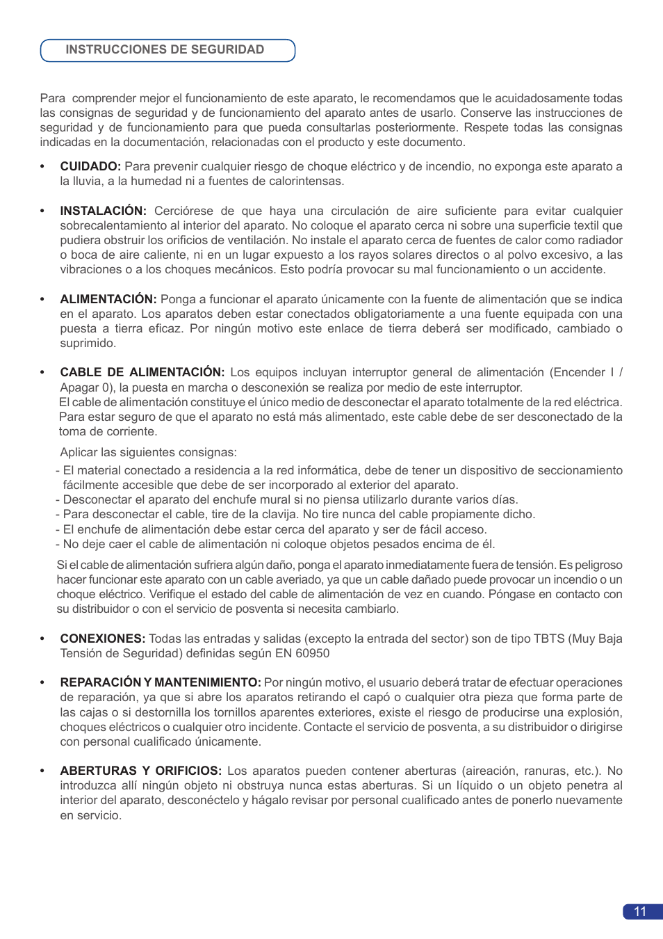 Analog Way Axion2 User Manual | Page 13 / 52