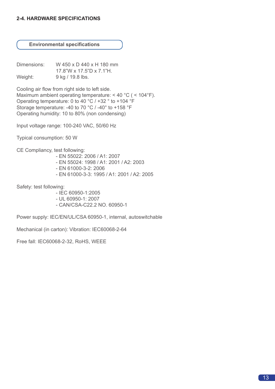 Analog Way Axion2 User Manual | Page 15 / 52