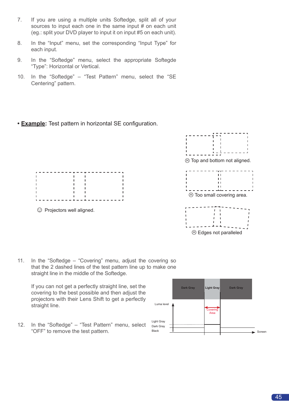 Analog Way Axion2 User Manual | Page 47 / 52