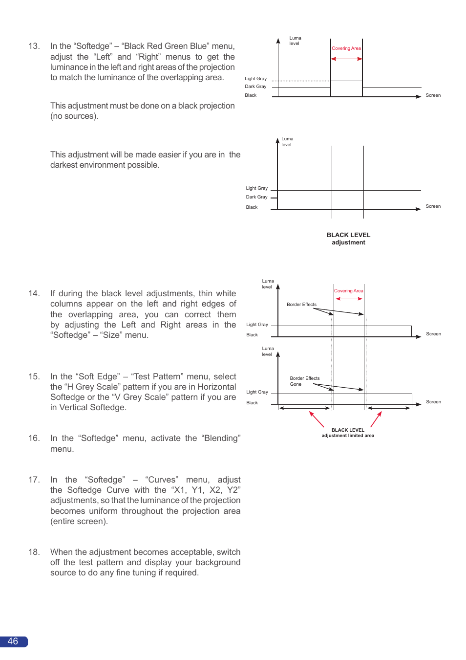 Analog Way Axion2 User Manual | Page 48 / 52