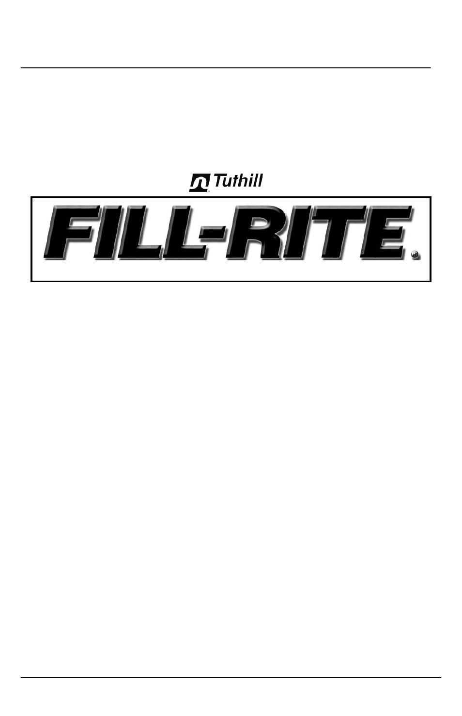 Bomba de transferencia de combustible, Serie 300v | Fill-Rite 300V Series Fuel Transfer Pump User Manual | Page 17 / 64