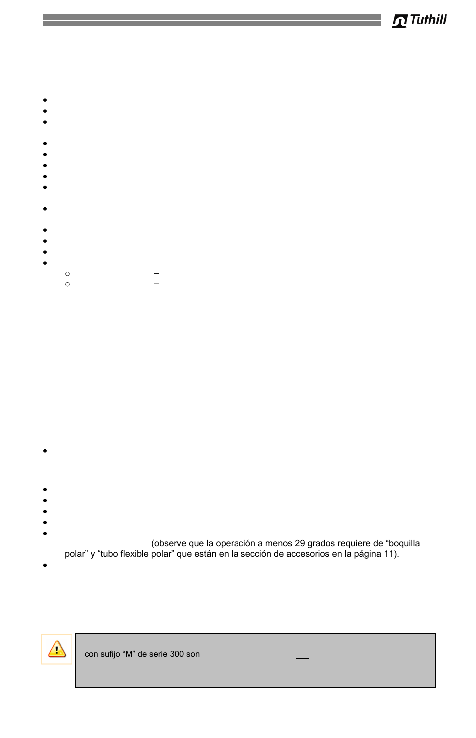 15 información técnica y especificaciones | Fill-Rite 300V Series Fuel Transfer Pump User Manual | Page 31 / 64