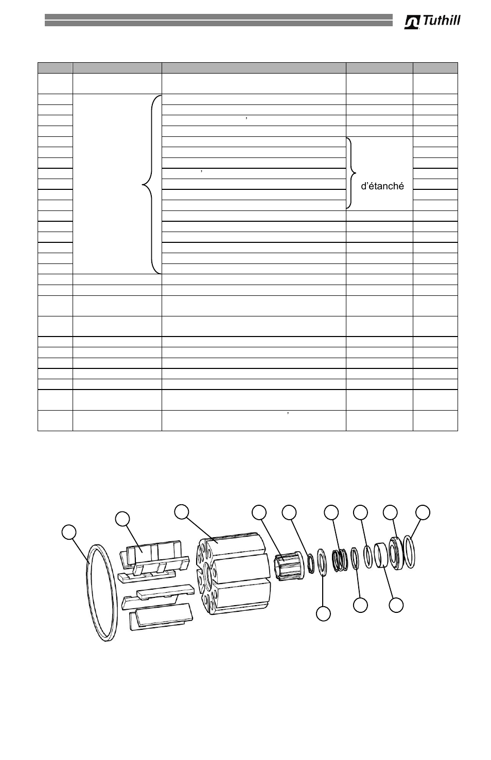 Fill-Rite 300V Series Fuel Transfer Pump User Manual | Page 45 / 64