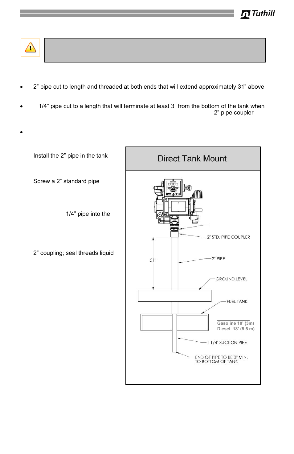 Fill-Rite 300V Series Fuel Transfer Pump User Manual | Page 5 / 64