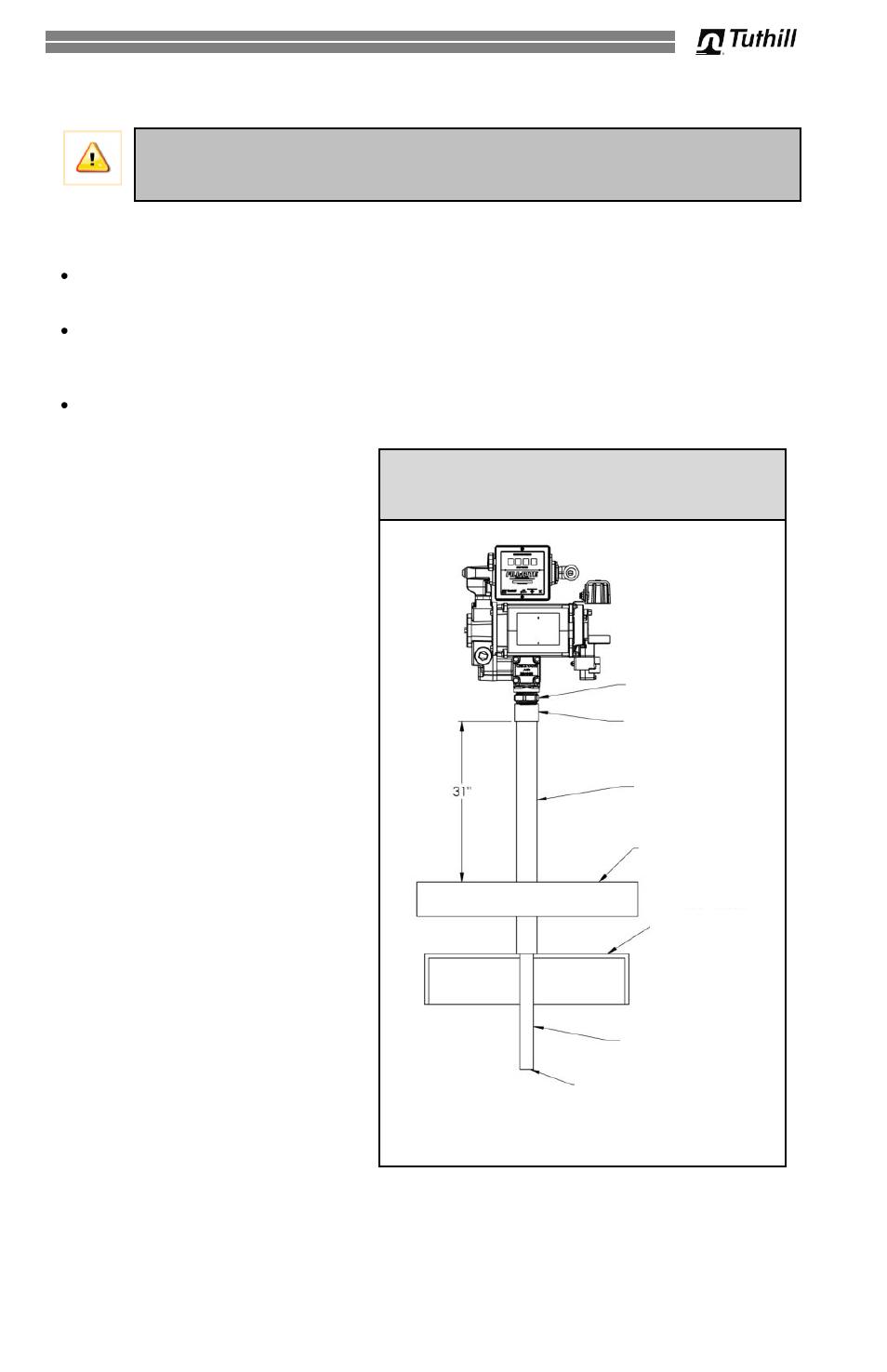 Tank-direktmontage | Fill-Rite 300V Series Fuel Transfer Pump User Manual | Page 53 / 64