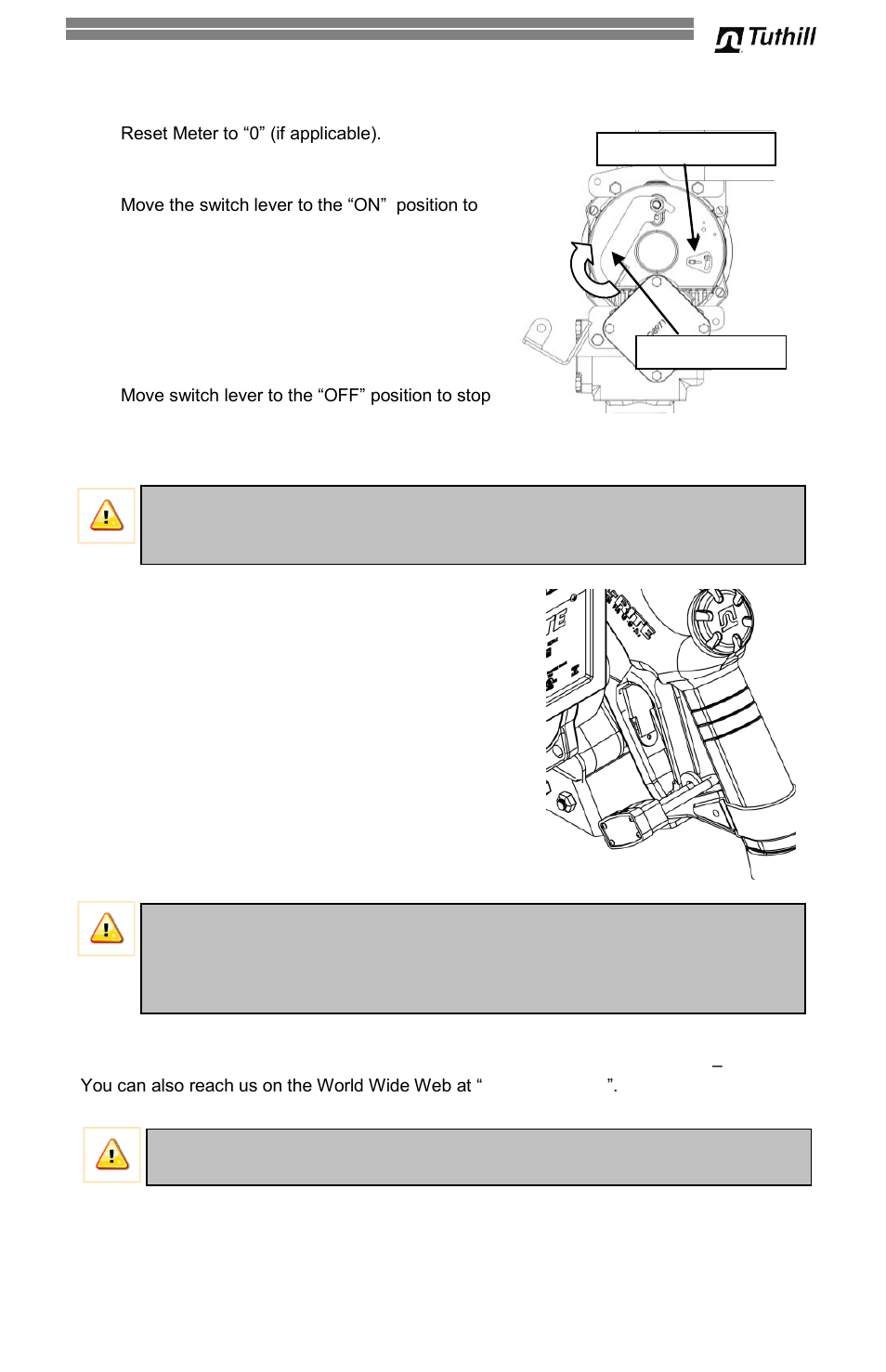 Pad locking, Trouble shooting, Operating instructions | Fill-Rite 300V Series Fuel Transfer Pump User Manual | Page 9 / 64