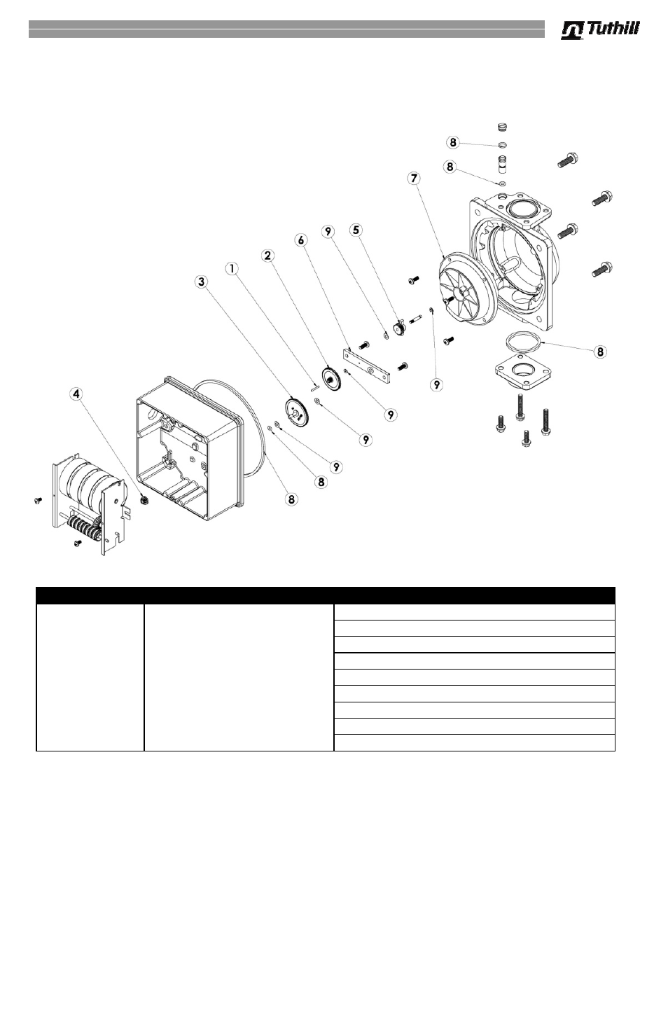 Fill-Rite 902V Series Cabinet Dispenser User Manual | Page 11 / 16