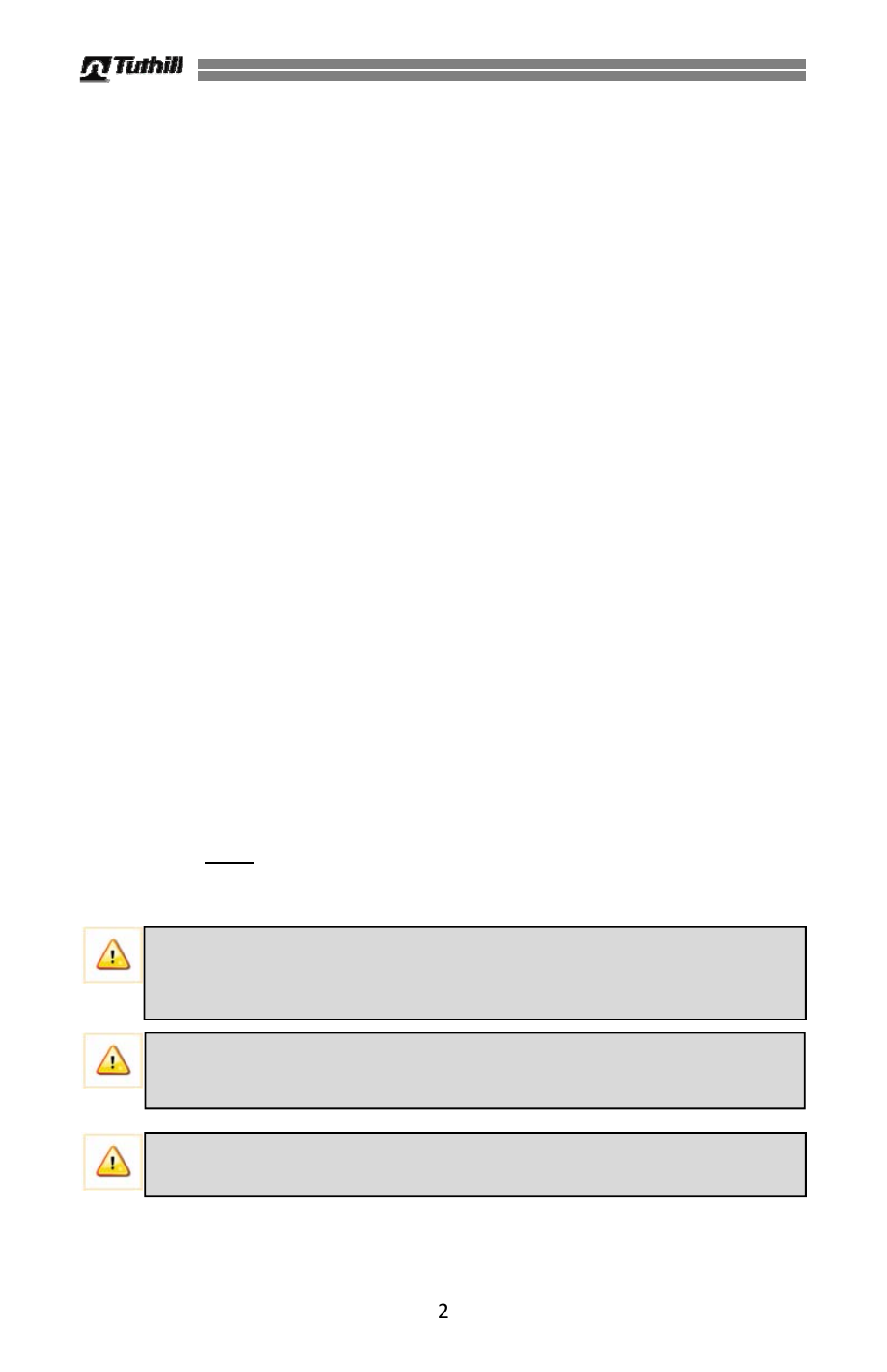 Fill-Rite FR600G Series AC Transfer Pumps User Manual | Page 2 / 80
