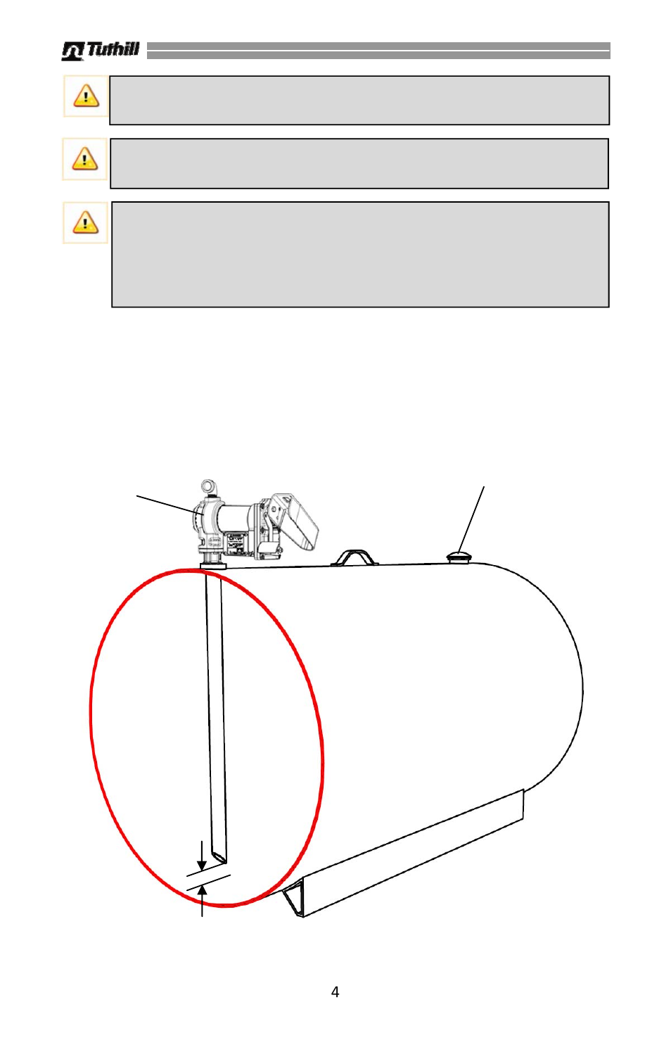 Fill-Rite FR600G Series AC Transfer Pumps User Manual | Page 4 / 80