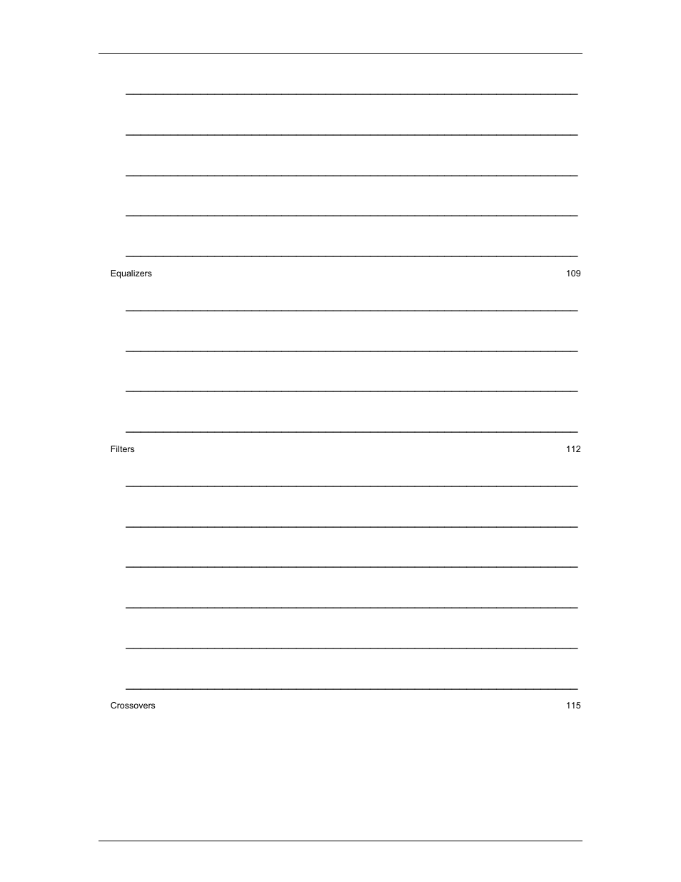 Biamp A4 User Manual | Page 12 / 245