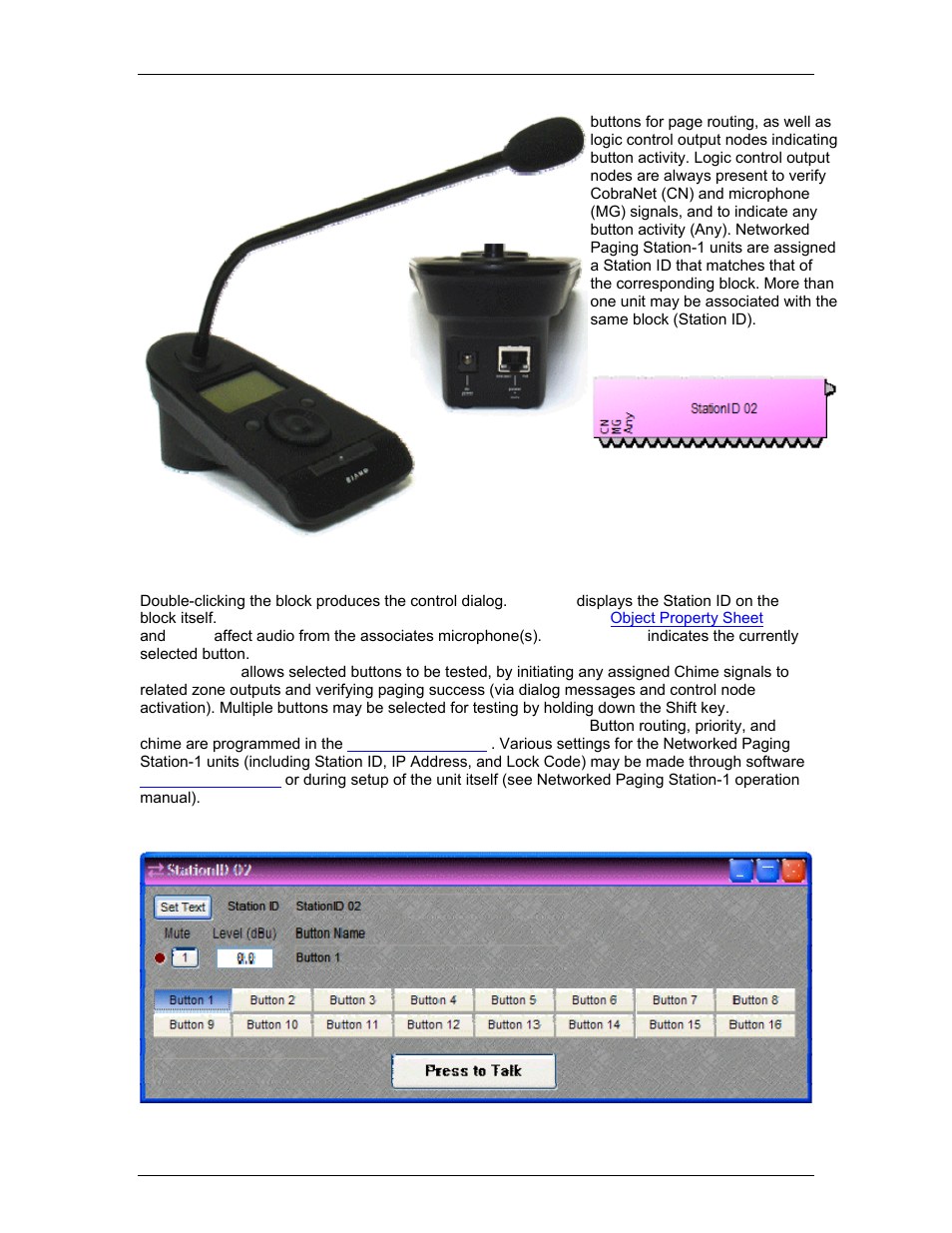 Biamp A4 User Manual | Page 123 / 245