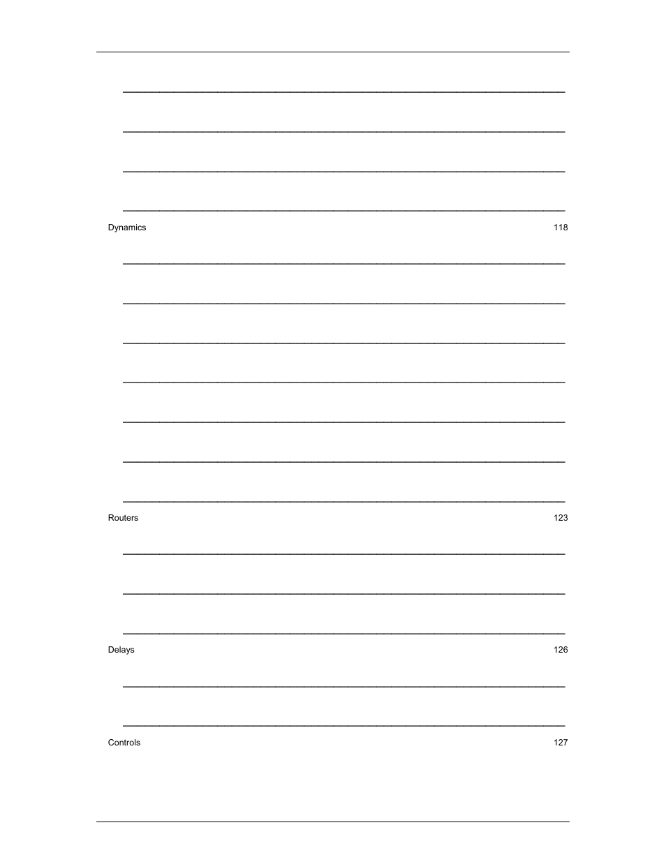 Biamp A4 User Manual | Page 13 / 245
