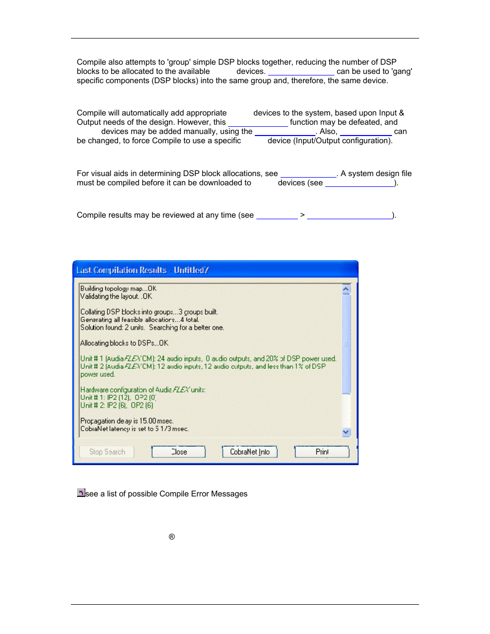 Channel number assignments, Telnet control | Biamp A4 User Manual | Page 175 / 245