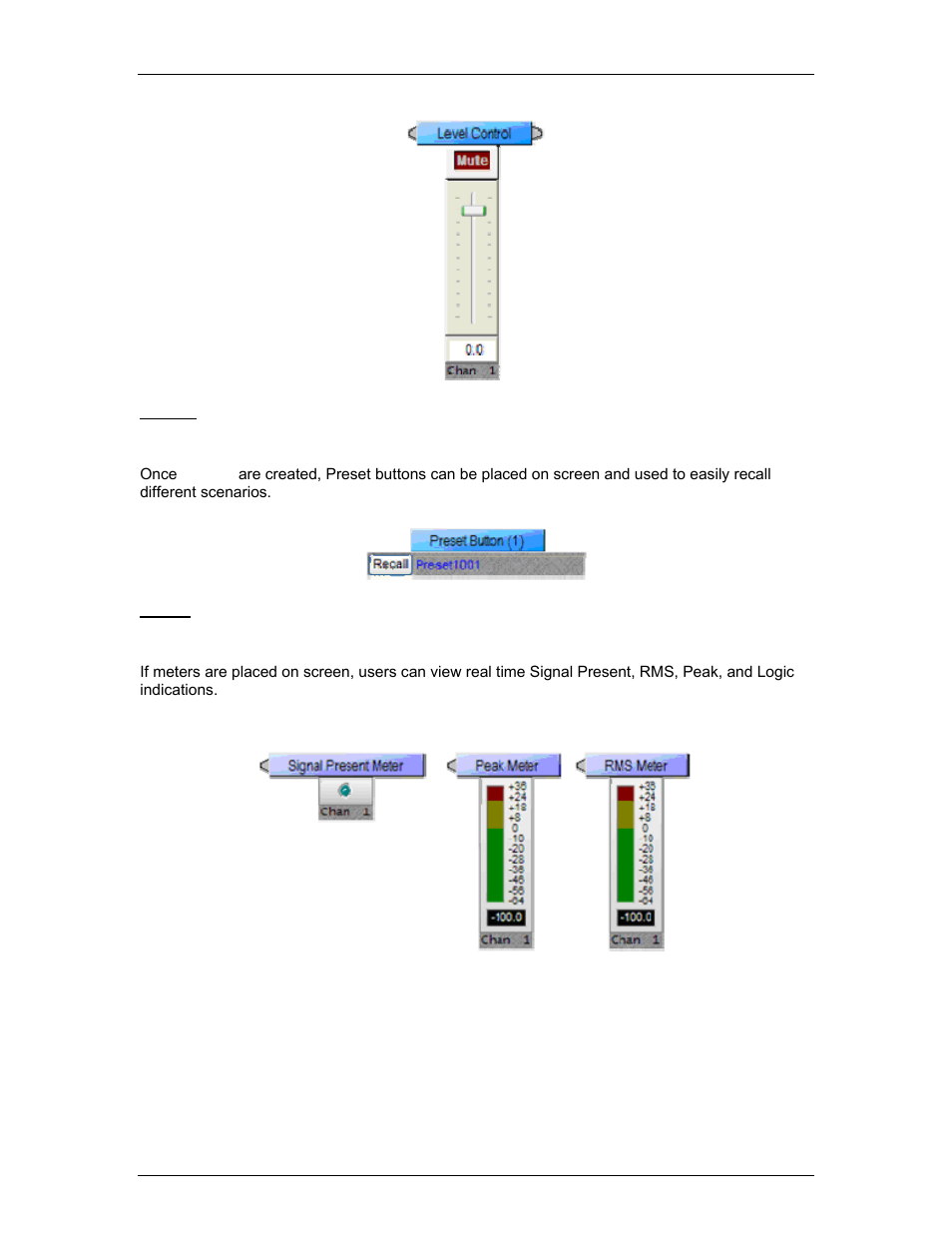Hyperterminal | Biamp A4 User Manual | Page 236 / 245