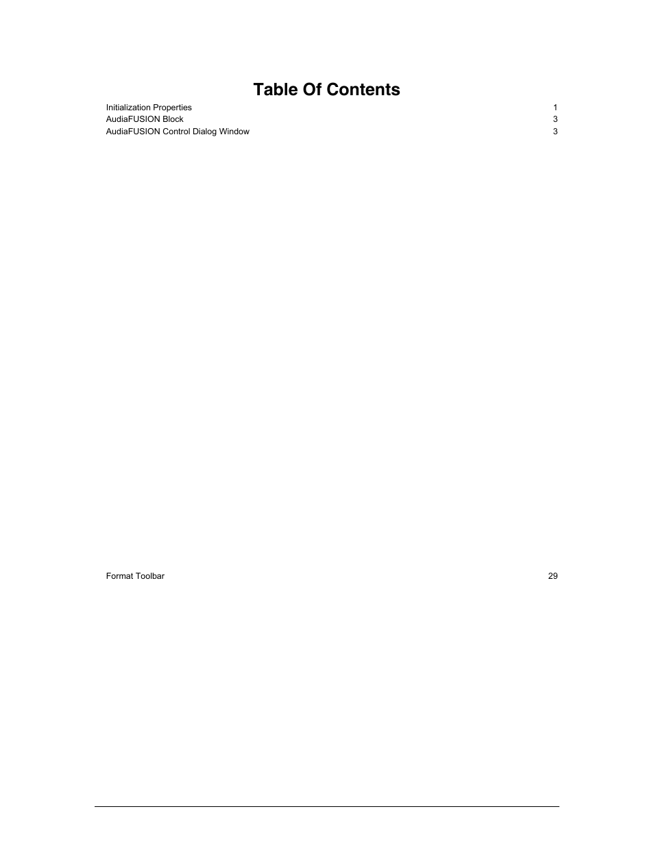 Biamp A4 User Manual | Page 3 / 245