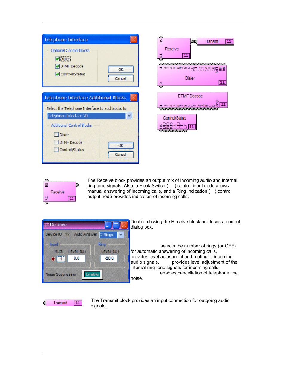 Biamp LTR User Manual | Page 110 / 245