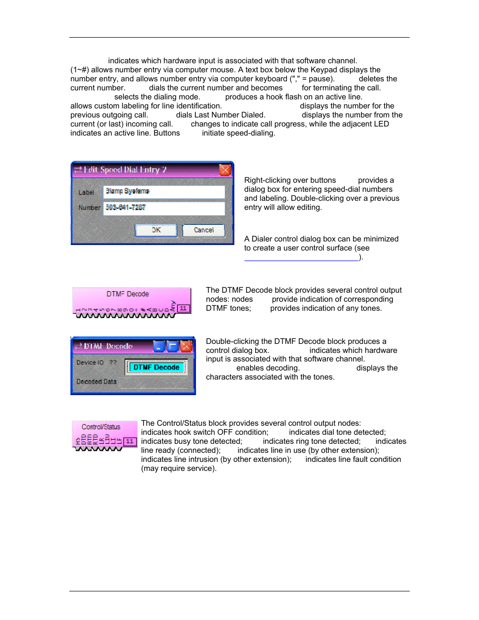 Biamp LTR User Manual | Page 112 / 245