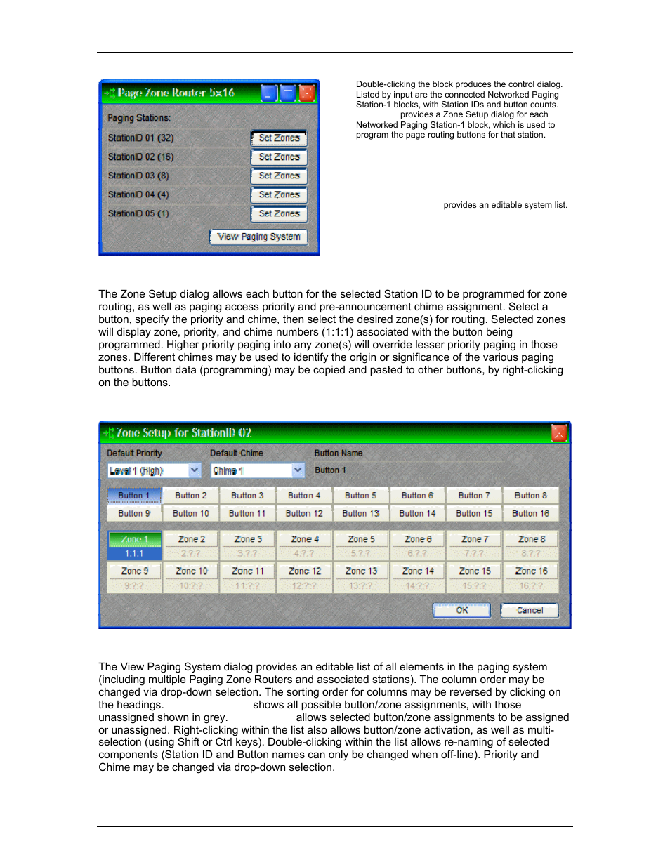 Biamp LTR User Manual | Page 145 / 245