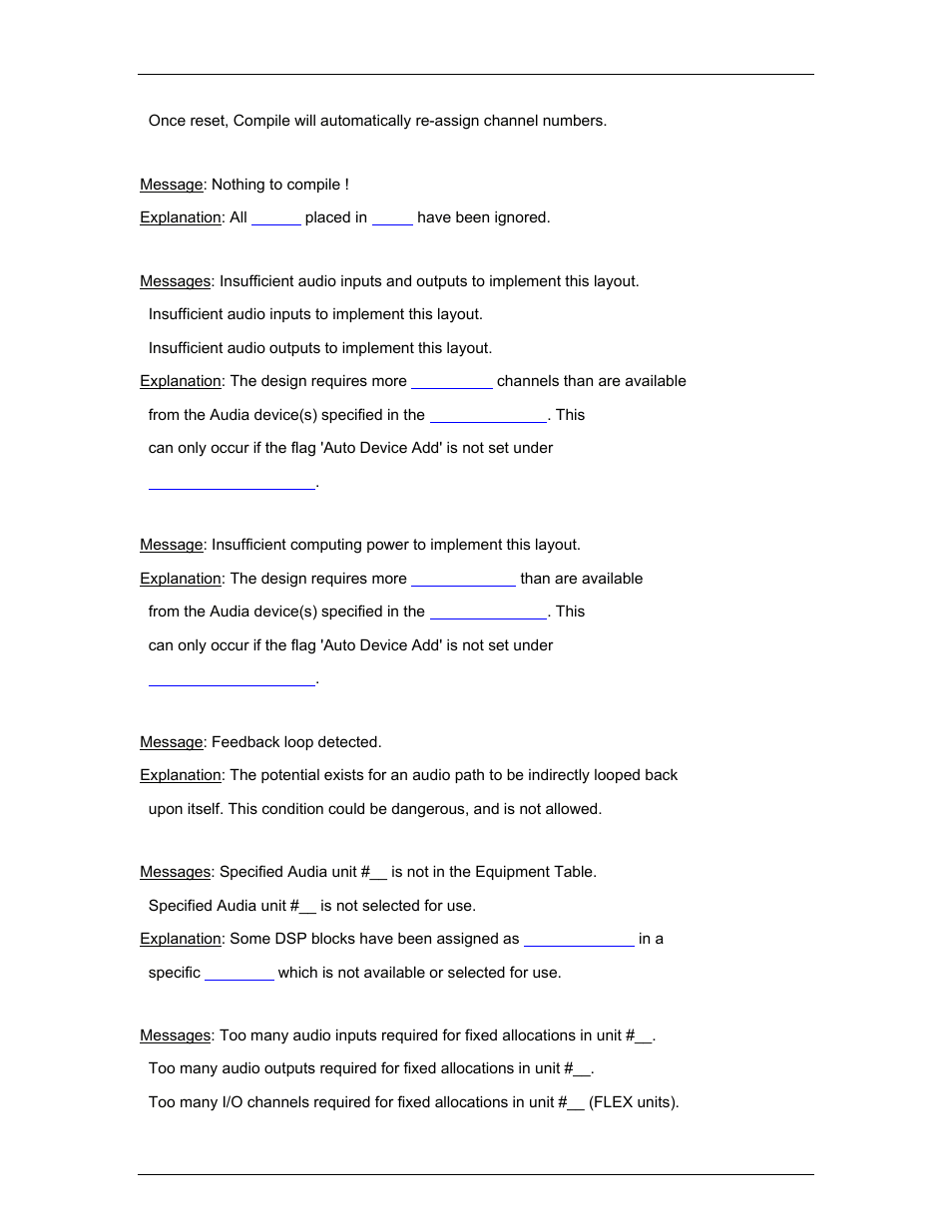 Biamp LTR User Manual | Page 179 / 245