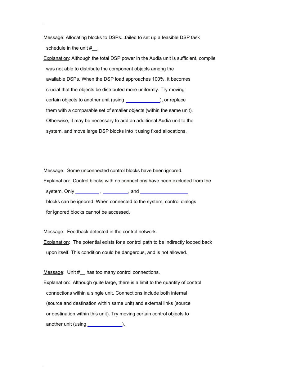 Biamp LTR User Manual | Page 183 / 245