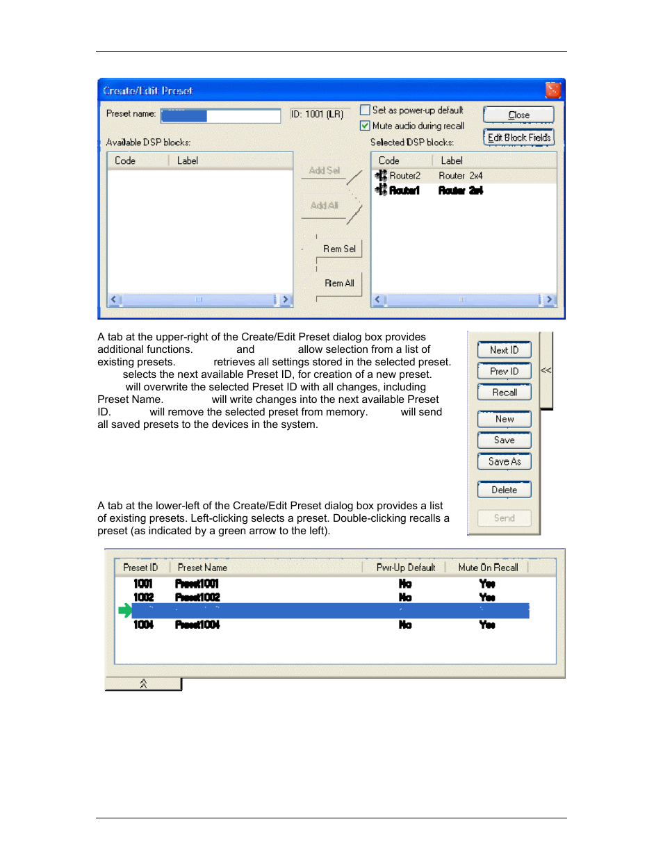 Biamp LTR User Manual | Page 79 / 245