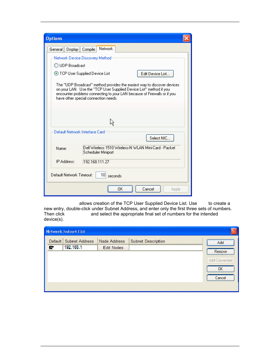 Biamp LTR User Manual | Page 91 / 245