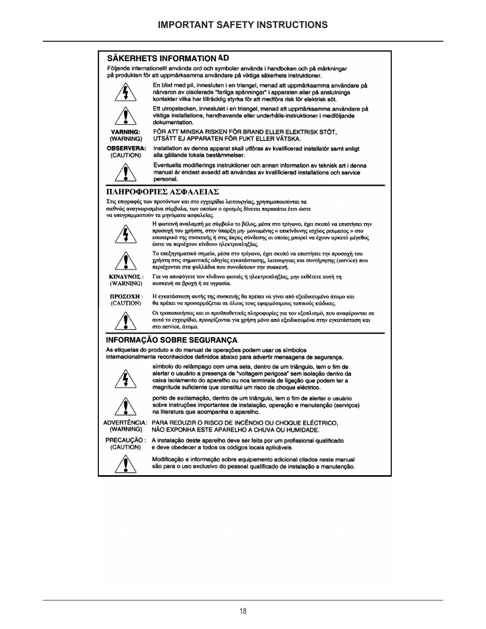 Biamp AudiaFUSION User Manual | Page 19 / 19