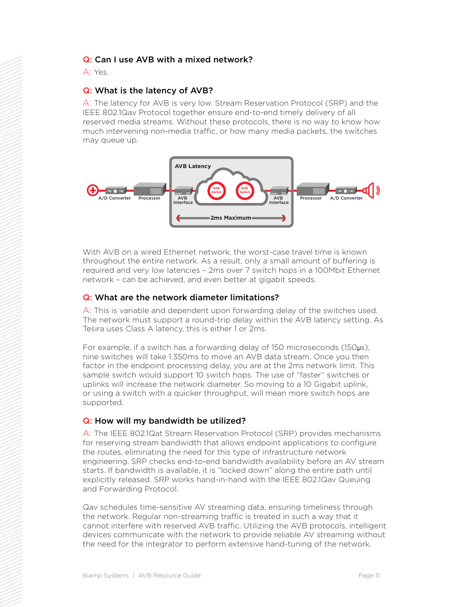 Biamp Audia Classic Firmware Upgrade Procedure User Manual | Page 11 / 18